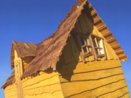 Accommodation - Magic Cabin - Le Moulin Sites et Paysages