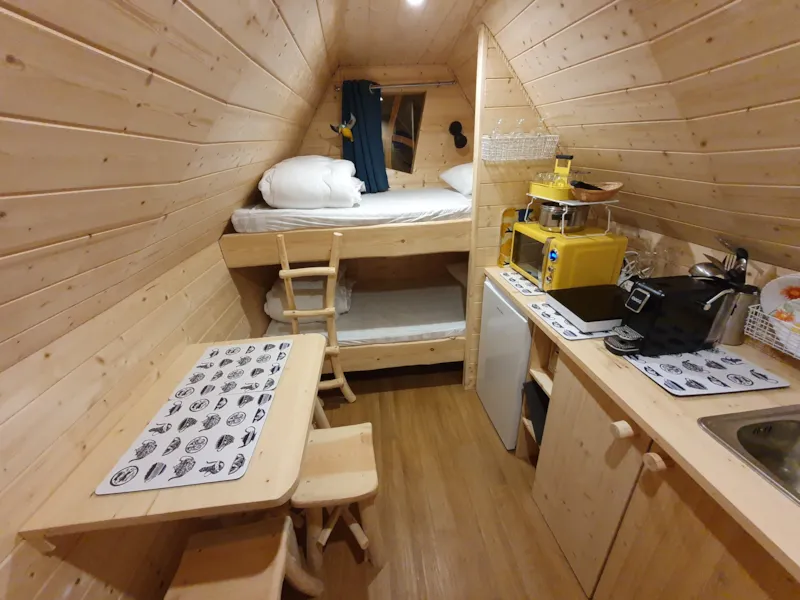 Mini Cabane Magique Insolite Premium