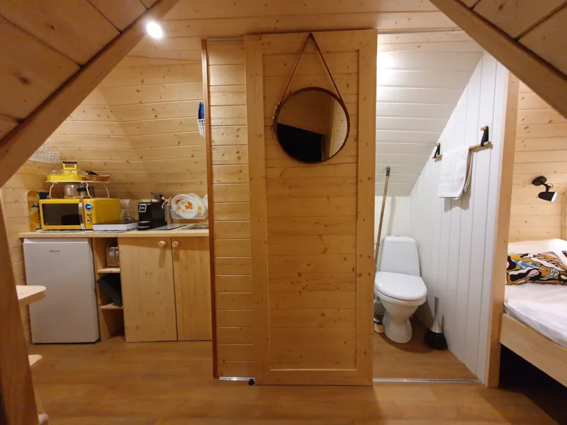 Mini Cabane Magique Insolite Premium