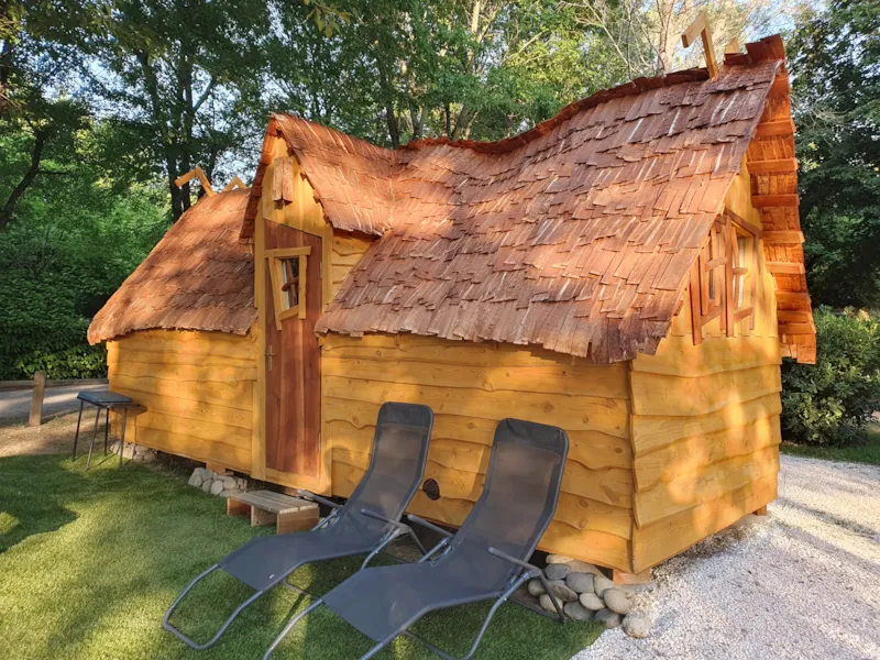Mini Cabane Magique Insolite Premium