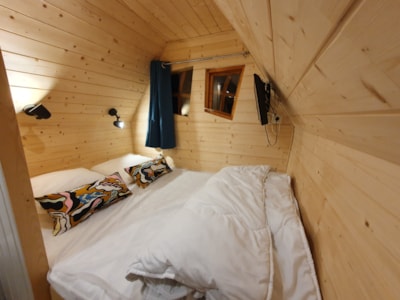 Magic Mini Cabin