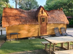 Accommodation - Magic Mini Cabin - Le Moulin Sites et Paysages