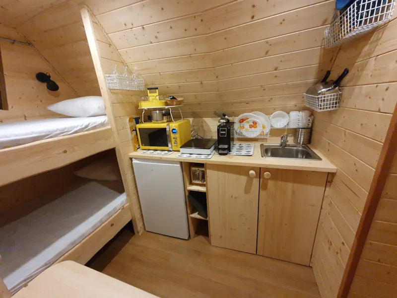 Mini Cabane Magique Insolite Premium