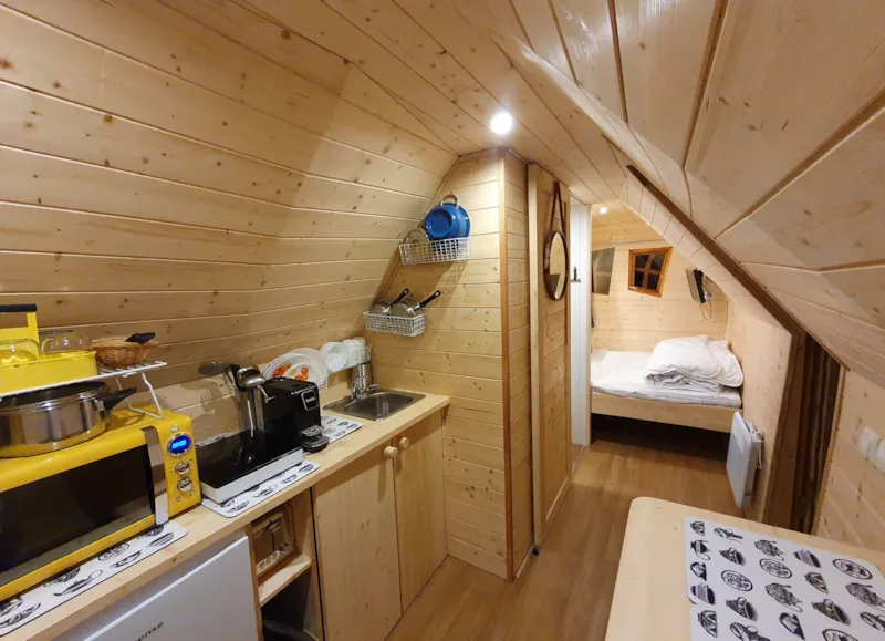 Mini Cabane Magique Insolite Premium