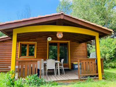 2 bedroom Espace Chalet