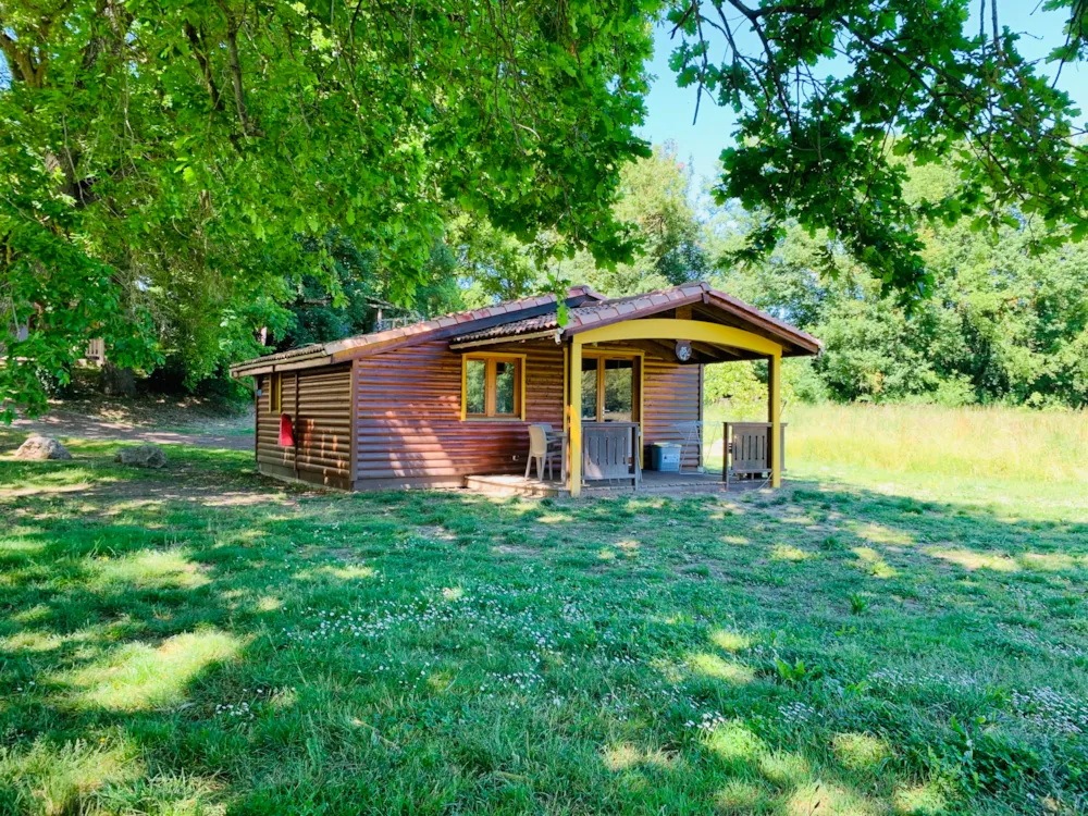 Location - Chalet Privilège Espace - 3 Chambres - Le Moulin Sites et Paysages