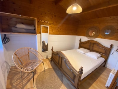 Tradition 4 Wooden Chalet