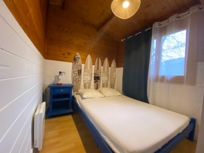 Tradition 4 Wooden Chalet
