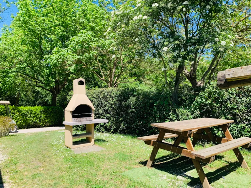 Emplacement Cyclo / Rando - 1 Personne À Vélo Ou À Pied