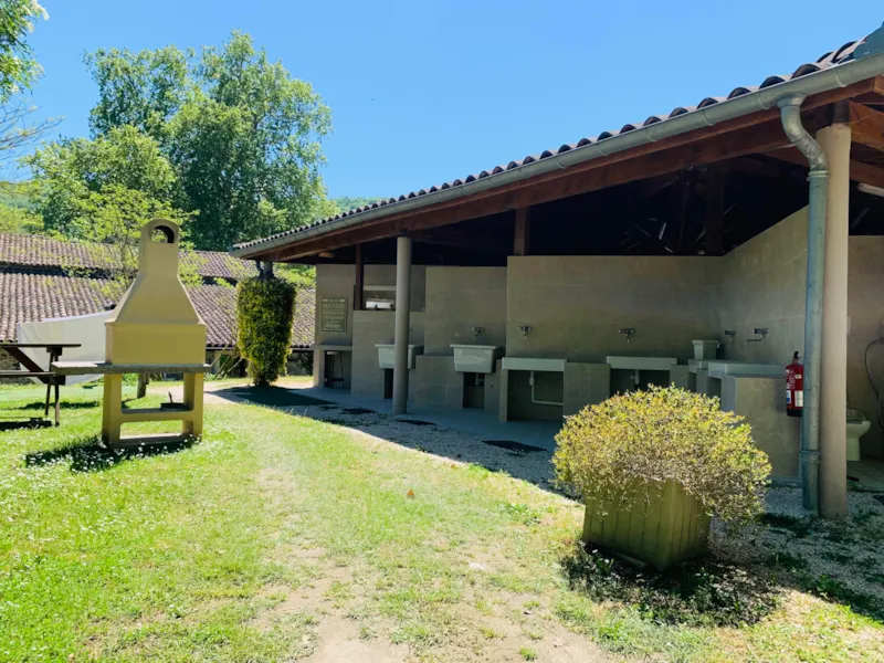 Emplacement Cyclo / Rando - 1 Personne À Vélo Ou À Pied