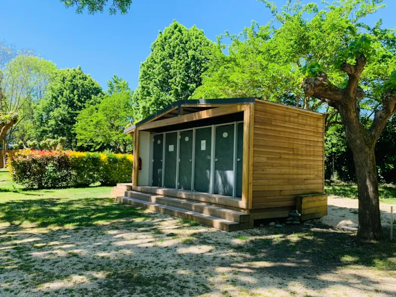 Emplacement Cyclo / Rando - 1 Personne À Vélo Ou À Pied