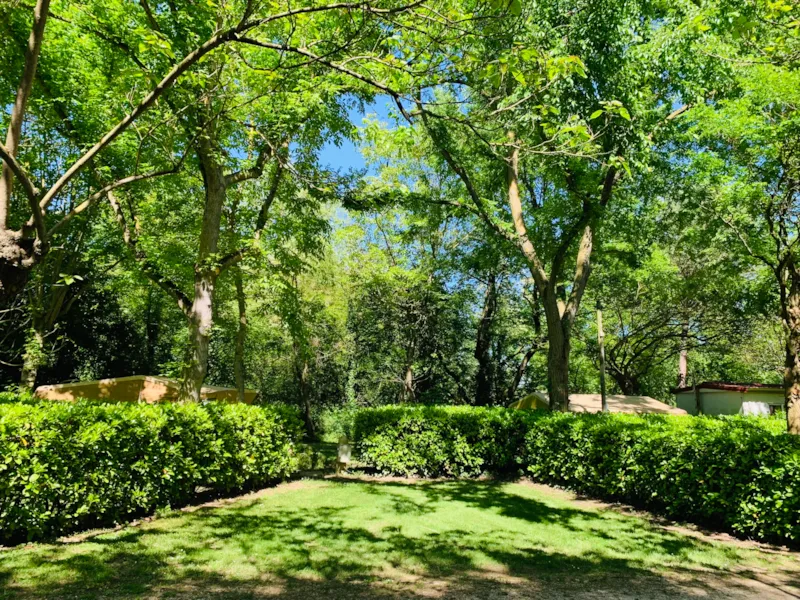 Emplacement Cyclo / Rando - 1 Personne À Vélo Ou À Pied