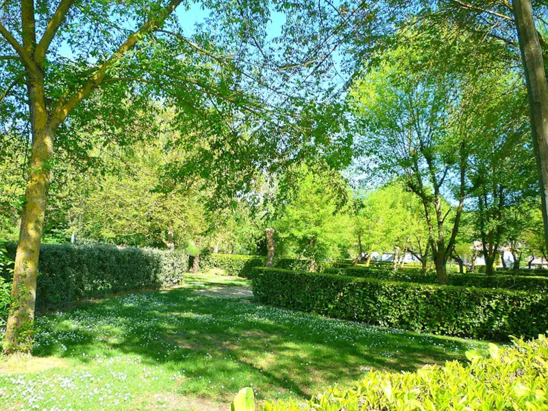 Emplacement Cyclo / Rando - 1 Personne À Vélo Ou À Pied