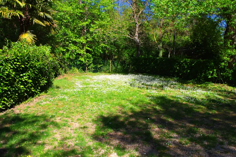 Emplacement Cyclo / Rando - 1 Personne À Vélo Ou À Pied