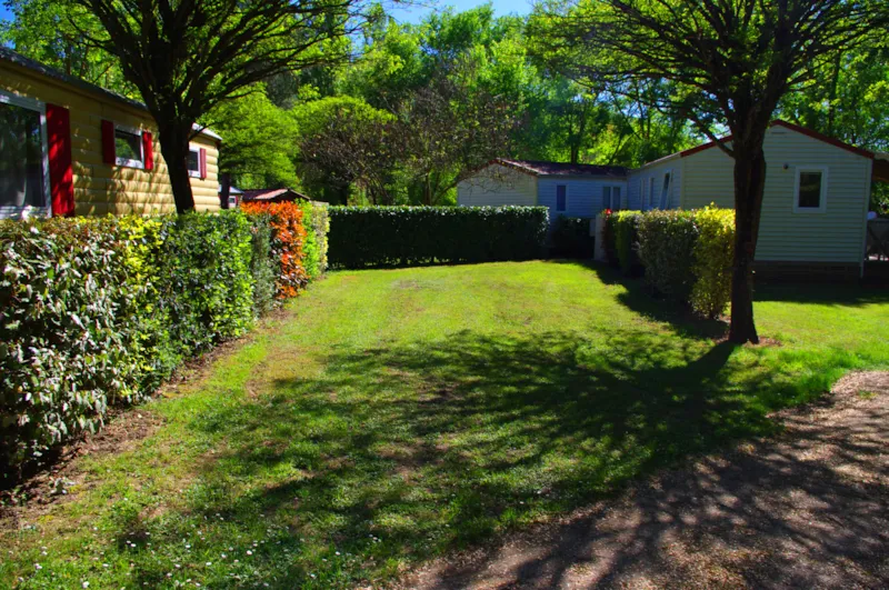 Emplacement Confort De Taille Standard Avec Électricité 6A