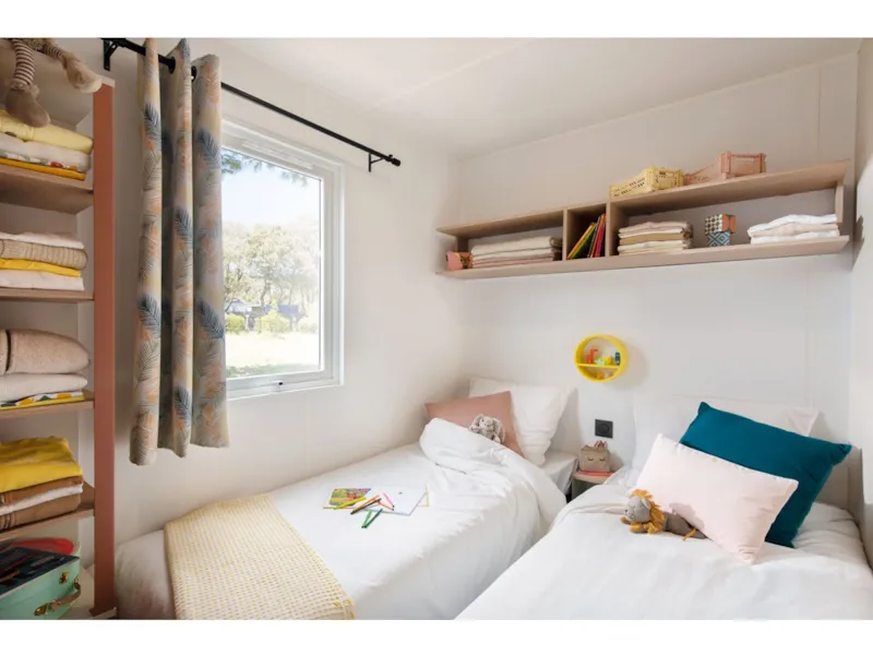 Mobil-Home Privilège - 3 Chambres