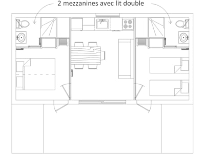 Ecolochic Chalet
