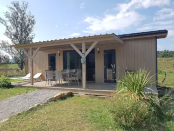 Mietunterkunft - Ecolochic Chalet - Le Moulin Sites et Paysages