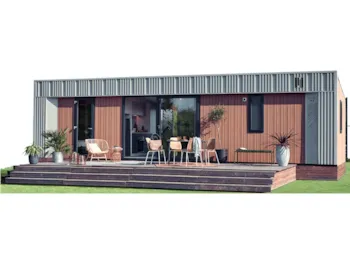 Mietunterkunft - Premium Cottage Mit 3 Schlafzimmer - Le Moulin Sites et Paysages
