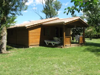 Mietunterkunft - Espace Chalet - 2 Schlafzimmer - Le Moulin Sites et Paysages
