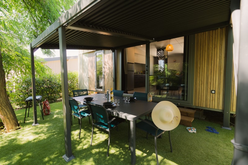 Premium Cottage mit 3 Schlafzimmer