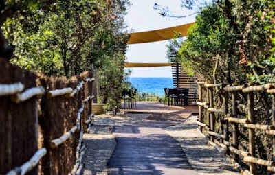 Camping Village Santapomata