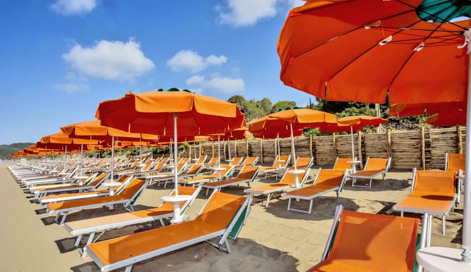 Camping Village Santapomata