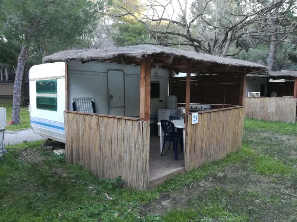 Location - Caravan - Camping Village Santapomata