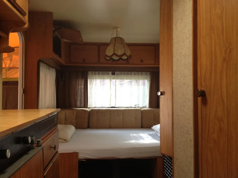 Location - Caravan - Camping Village Santapomata