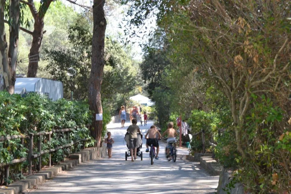 Camping Village Santapomata