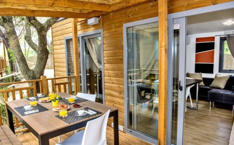 Mobile Home Superior (4+2)