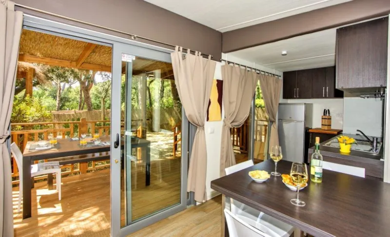 Mobile Home Superior (4+2)