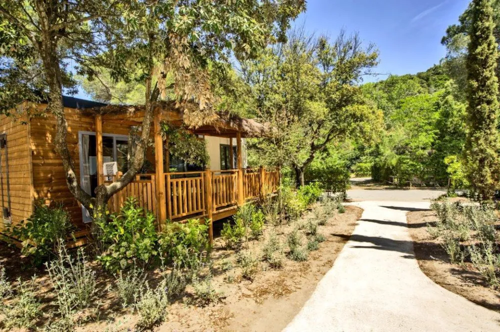 Location - Mobile Home Superior (4+2) - Camping Village Santapomata