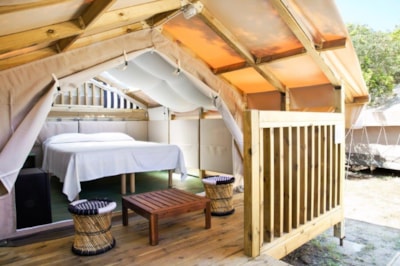 MINI LODGE TENT — 3