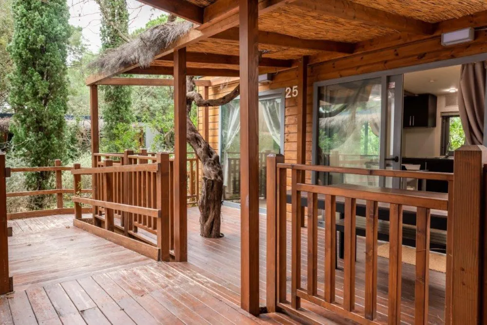 Location - Mobile Home Facile (4+1) - Camping Village Santapomata