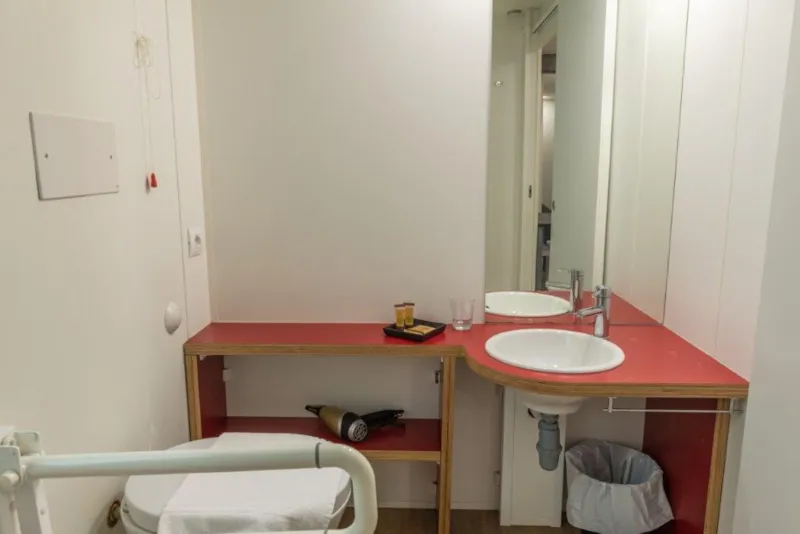 Mobile Home Facile (4+1)