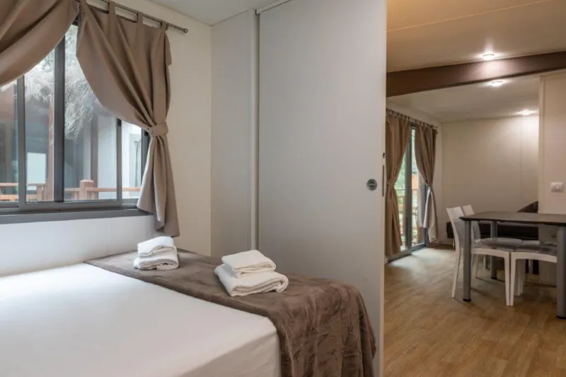 Mobile Home Facile (4+1)