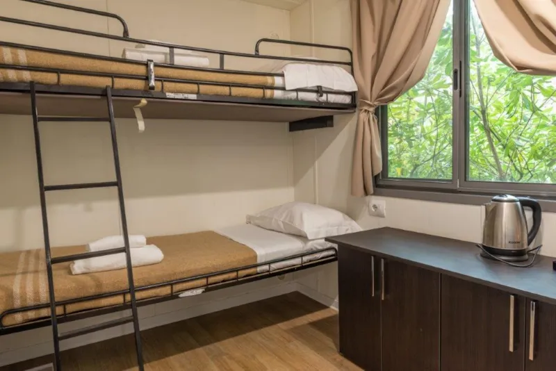 Mobile Home Facile (4+1)