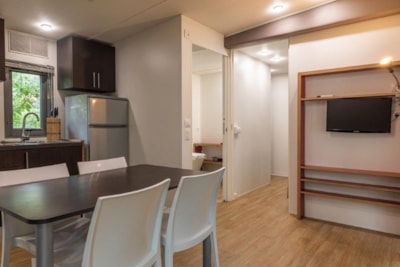 MOBILE HOME FACILE (4+1) — 2