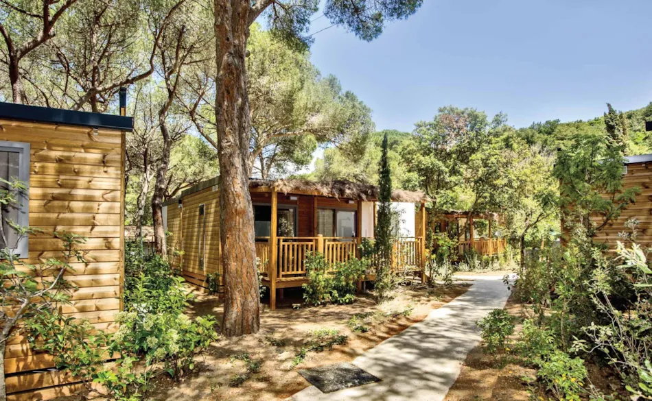 Camping Village Santapomata