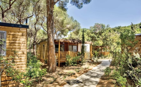 Camping Village Santapomata