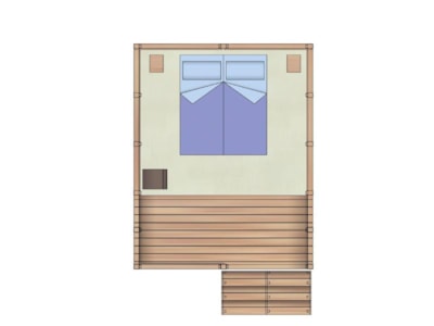 MINI LODGE TENT — 5