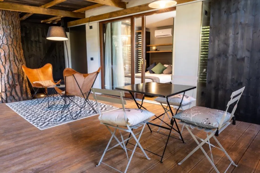 Location - Bungalow Glam Relax - Camping Village Santapomata