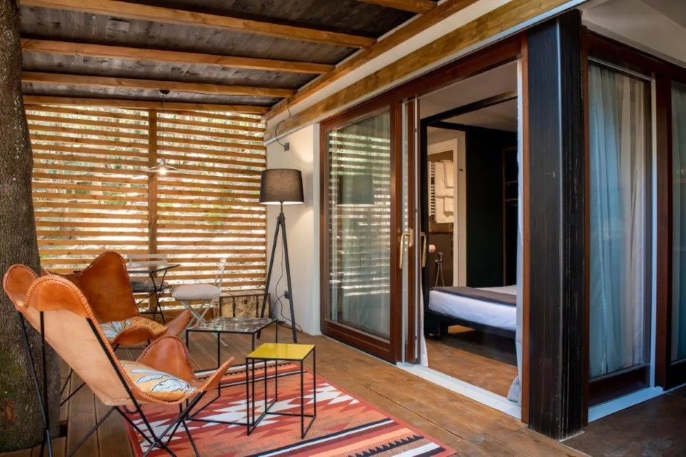 Location - Bungalow Glam - Camping Village Santapomata