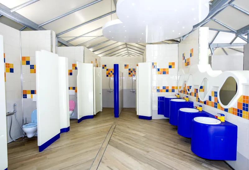 Emplacement Silver: Tente, Caravane Ou Camping-Car, Électricité 6A - Max 7 M