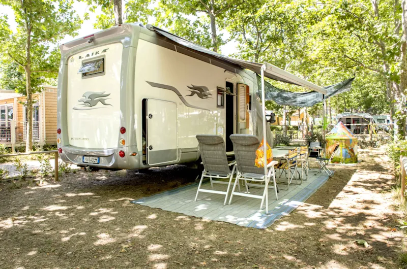 Emplacement Platinum Plus 10 Amp -Max 7.5 M.