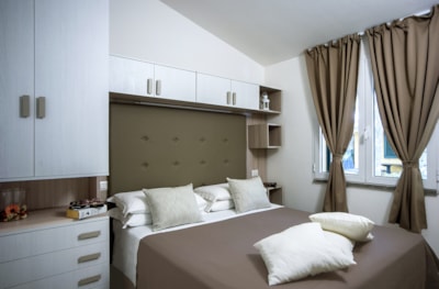 Bungalow 'De Luxe Plus' - 40m² - 2 bedrooms — 3
