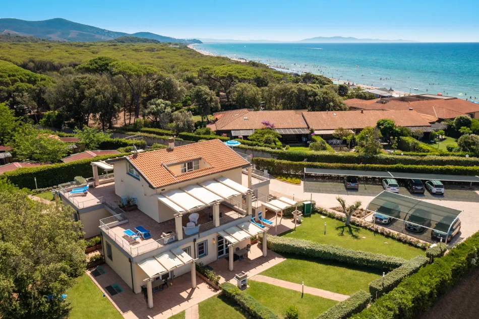 Camping Village Baia Azzurra