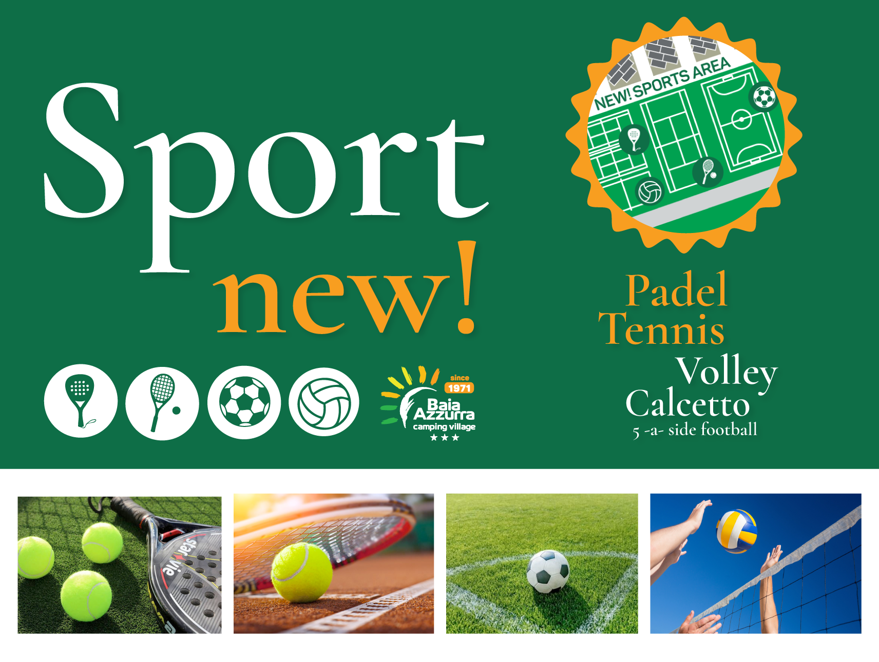 Camping Village Baia Azzurra - Toscana - Image n°7 Camping Village Baia Azzurra - Toscana - Image n°7