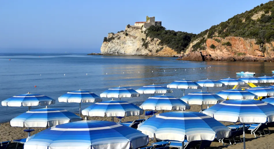 Camping Village Baia Azzurra